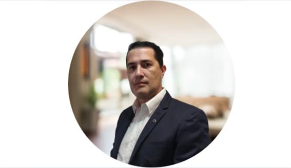 Profile image of Damián Quirós