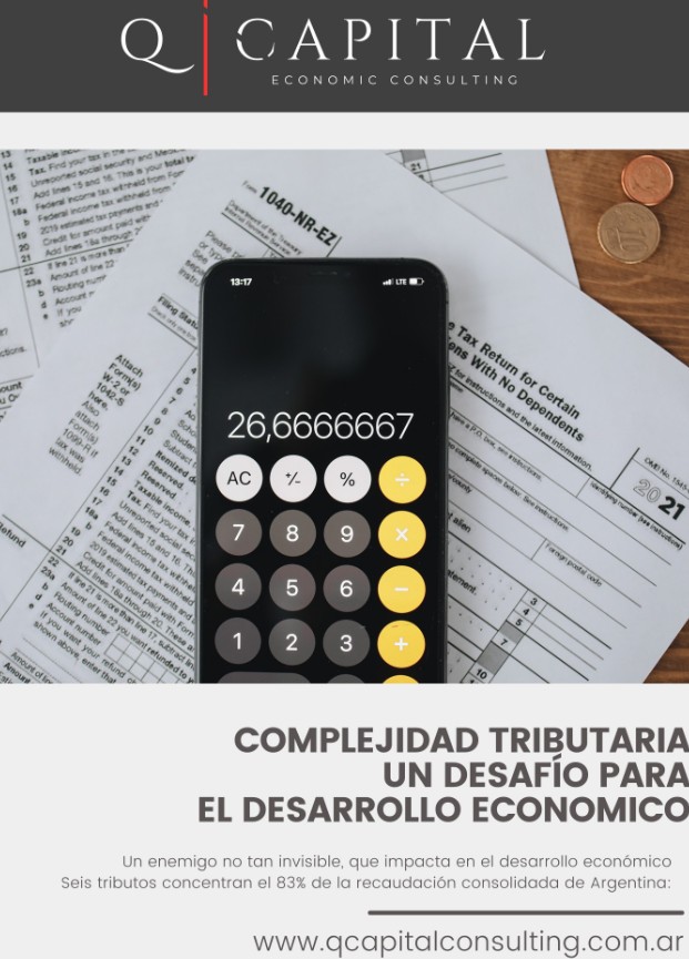 Complejidad Tributaria Argentina