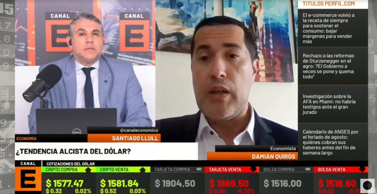 Dólar: por qué un salto a $1.800 todavía está lejos📉