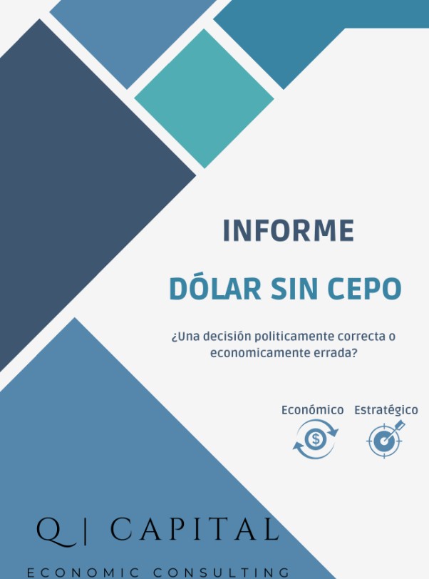Salida del Cepo  - Riesgos en el corto plazo