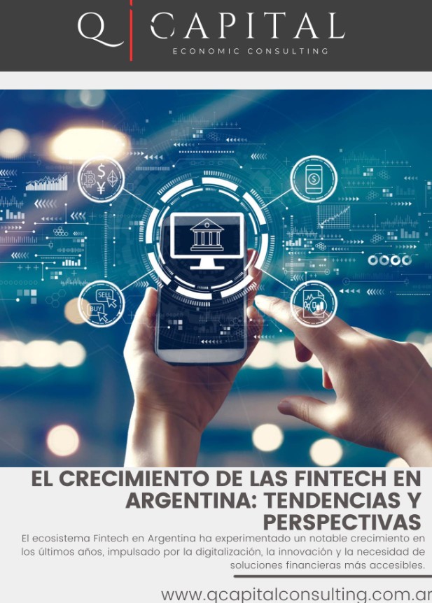 Fintech: Tendencias y Perspectivas