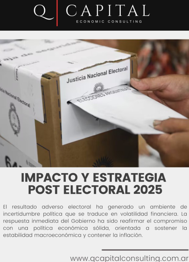 Estrategia post Electoral 