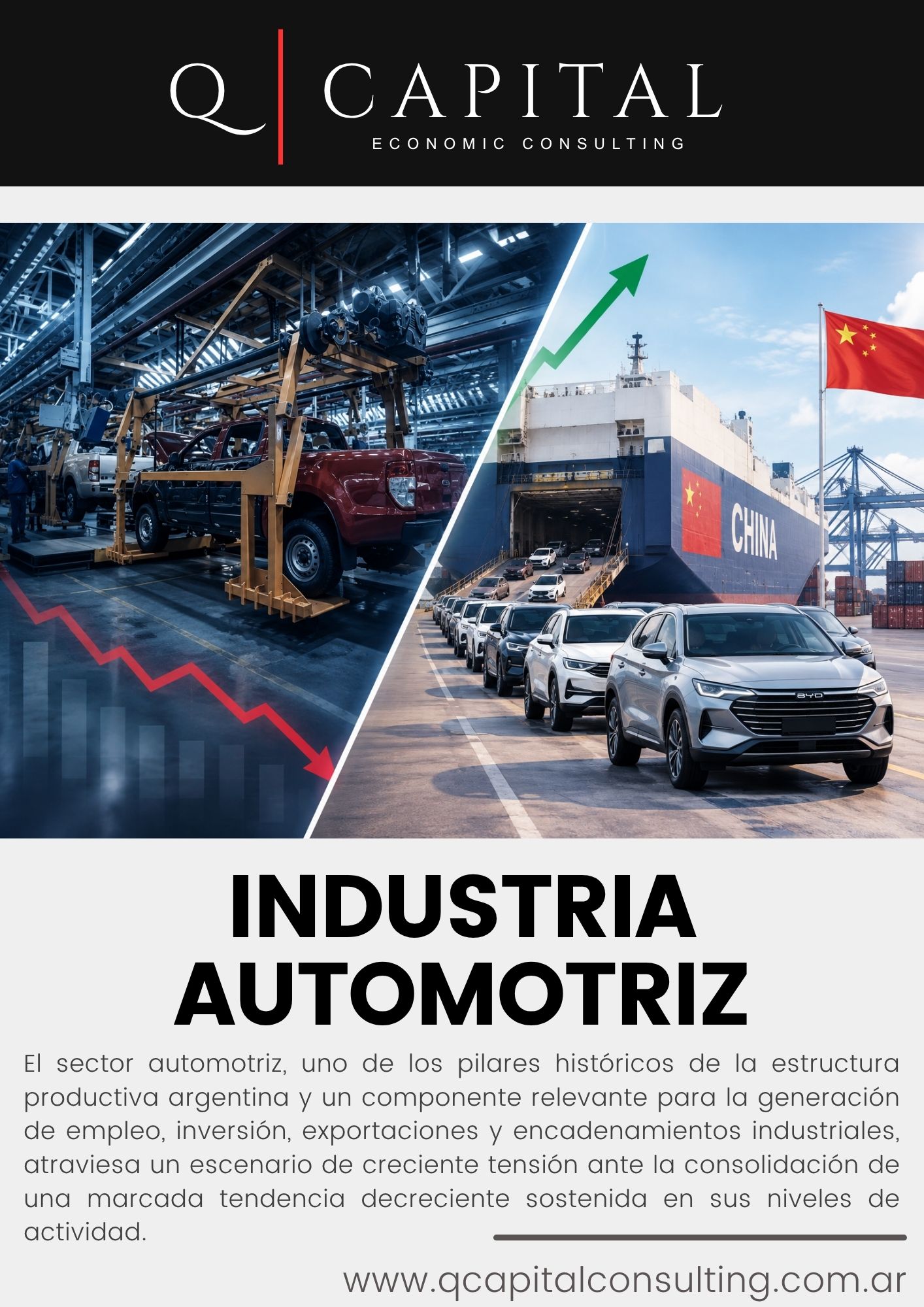 Industria Automotriz