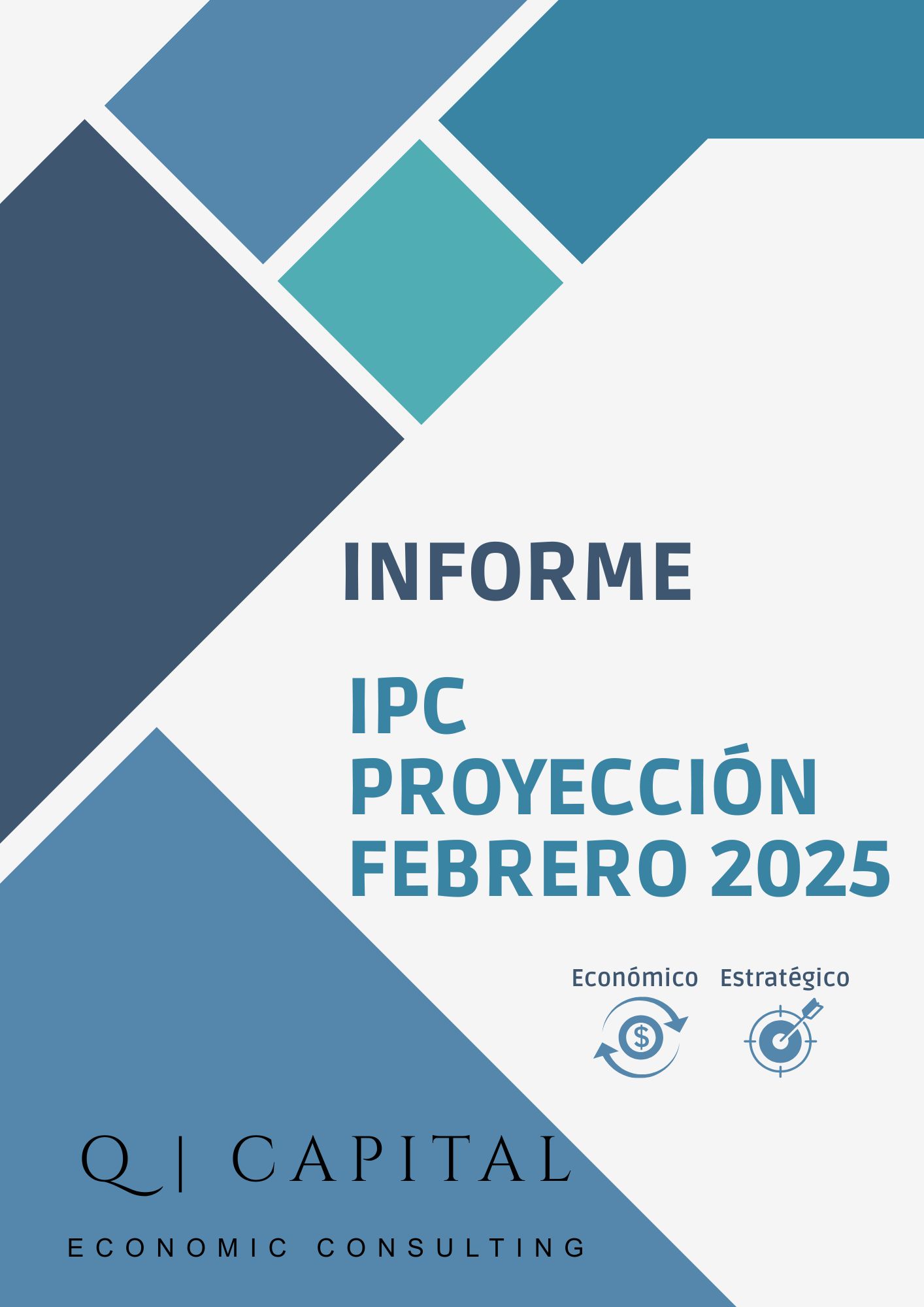 Febrero, un mes con complejidades externas e internas.