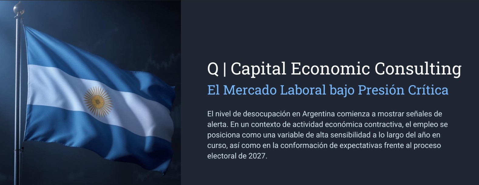 ⚠️ El Mercado Laboral bajo Presión Crítica