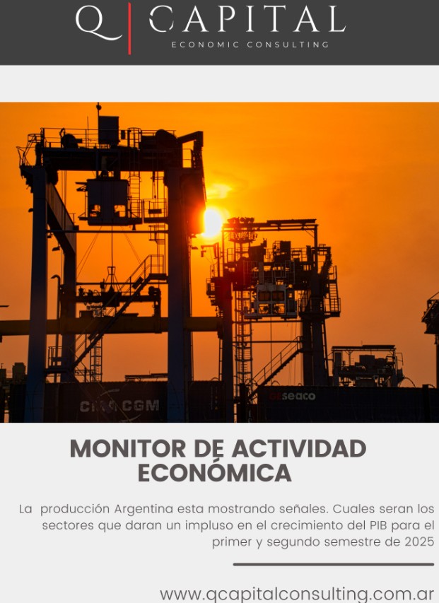 Monitor de Actividad Económica