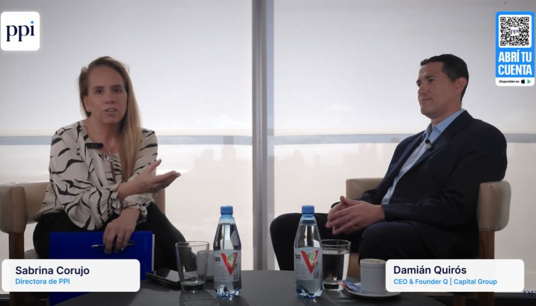 La INTELIGENCIA ARTIFICIAL en los Mercados y las Empresas | PPI en Foco con Damián Quirós