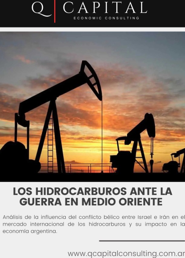 El impacto en el sector oil&gas ante el conflicto en medio oriente