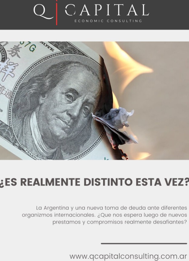 ¿Es realmente distinto esta vez?
