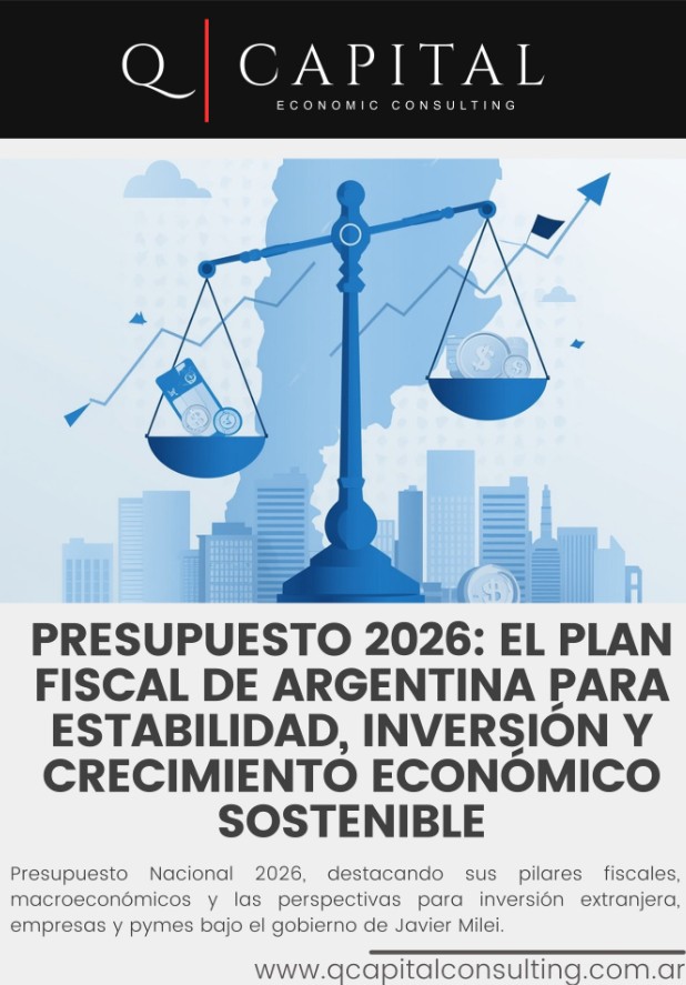 El Plan Fiscal de Argentina para Estabilidad, Inversión y Crecimiento Económico Sostenible