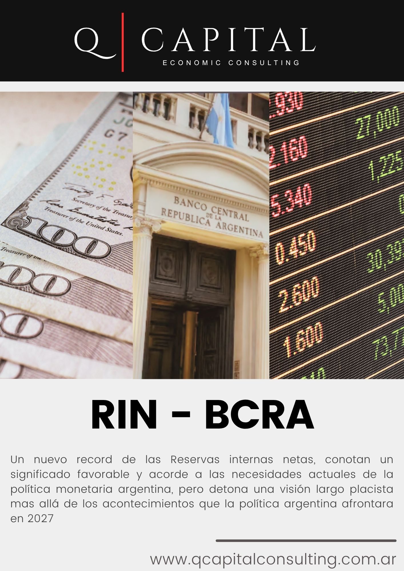 RIN-BCRA