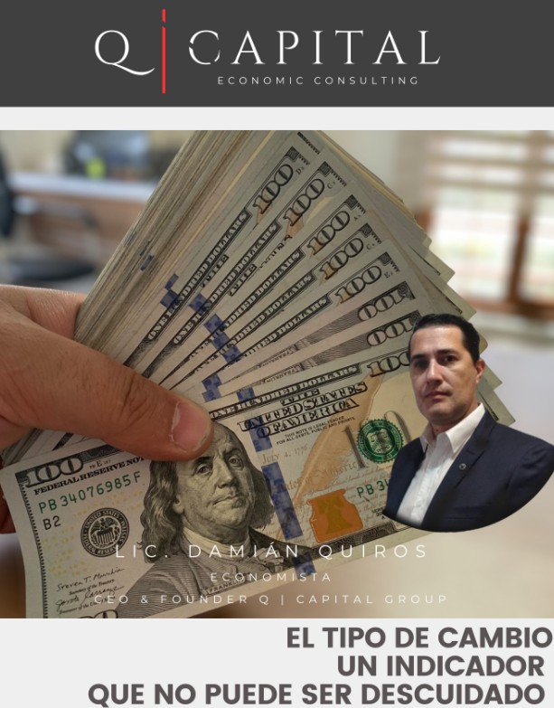 El tipo de cambio, un indicador que no se puede descuidar.
