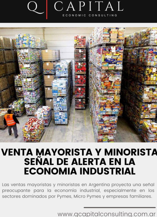Venta mayorista y minorista