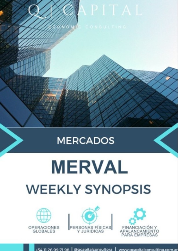  Weekly Synopsis 